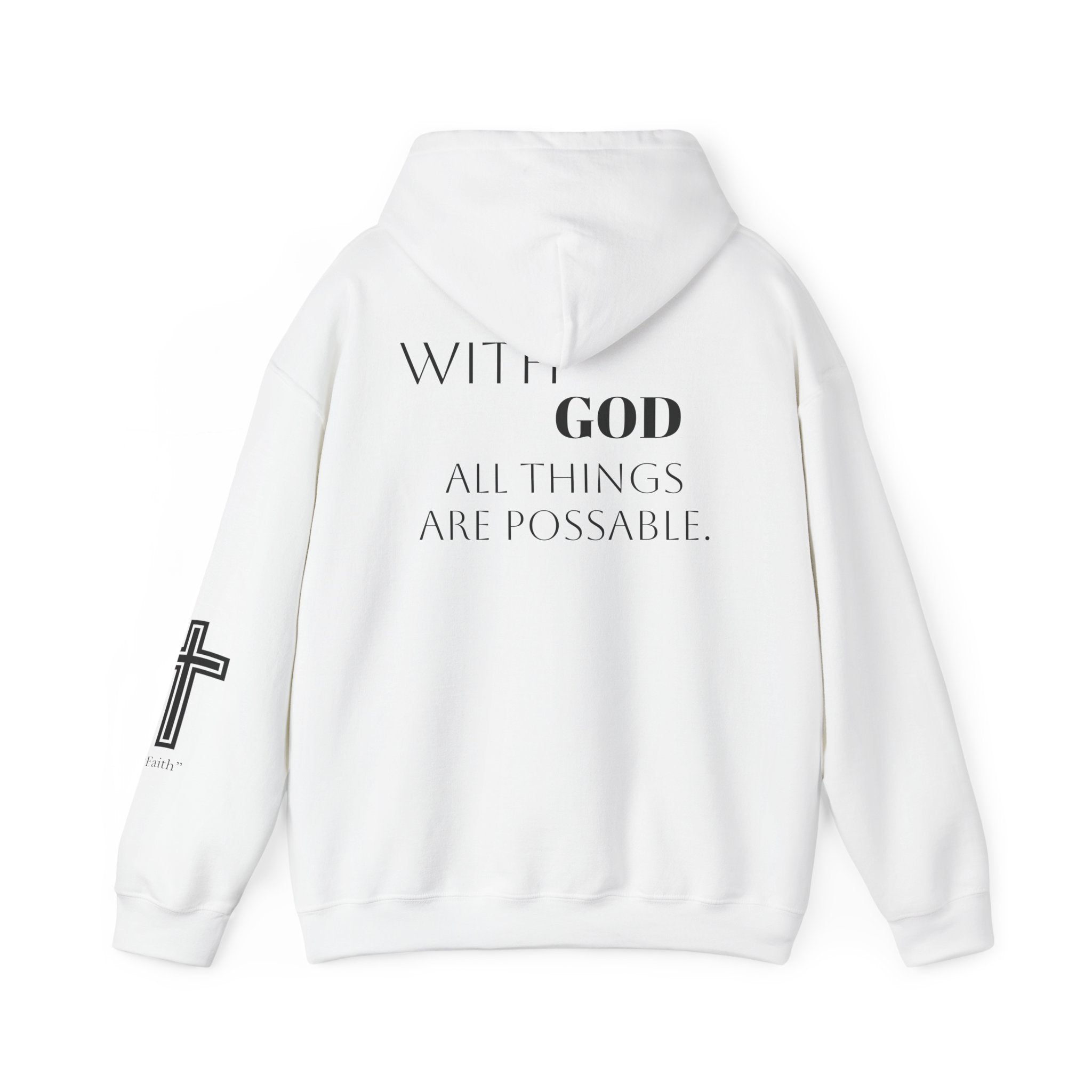 Unisex Heavy Blend™ Hooded Sweatshirt