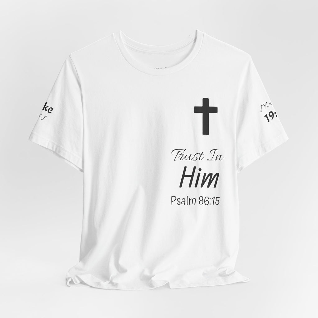 Christan Formal Tee-Shirt.