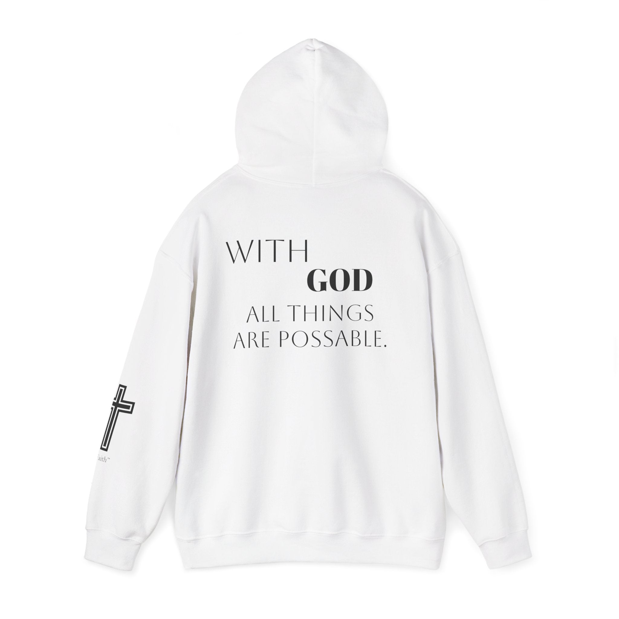 Unisex Heavy Blend™ Hooded Sweatshirt