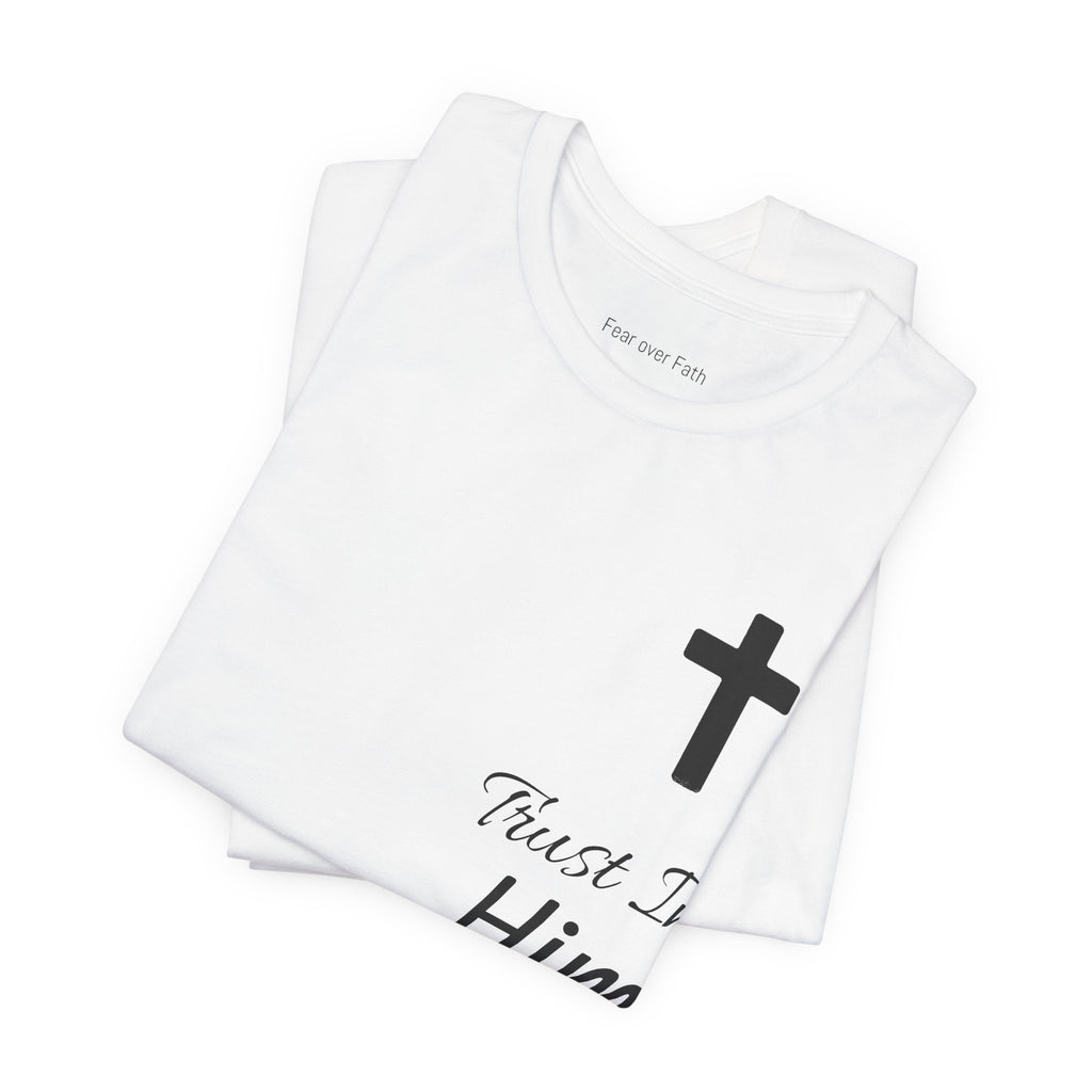 Christan Formal Tee-Shirt.